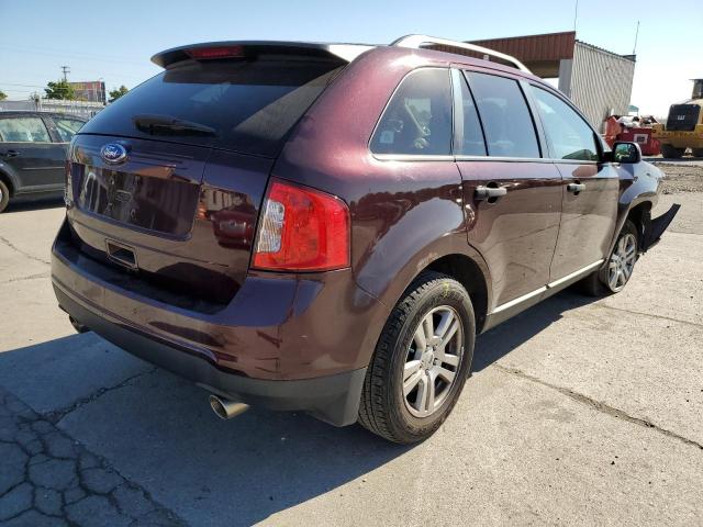 Photo 3 VIN: 2FMDK3GC4BBB33077 - FORD EDGE 