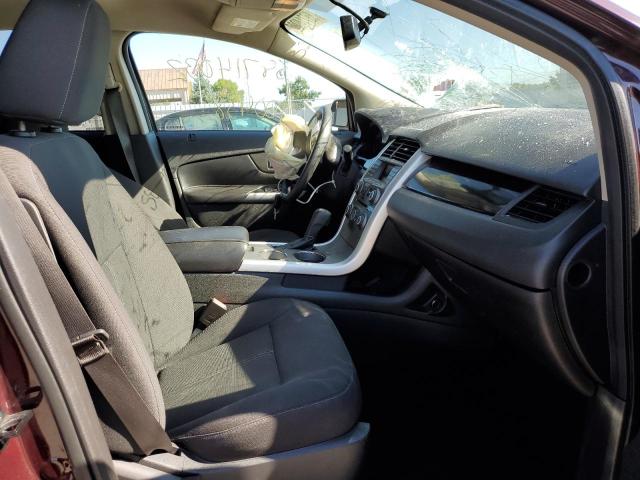 Photo 4 VIN: 2FMDK3GC4BBB33077 - FORD EDGE 