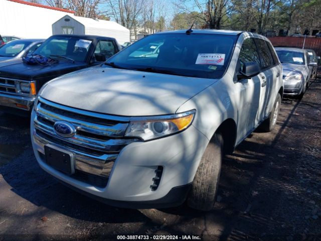 Photo 1 VIN: 2FMDK3GC4BBB65401 - FORD EDGE 