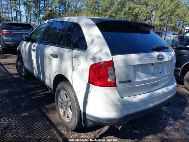 Photo 2 VIN: 2FMDK3GC4BBB65401 - FORD EDGE 