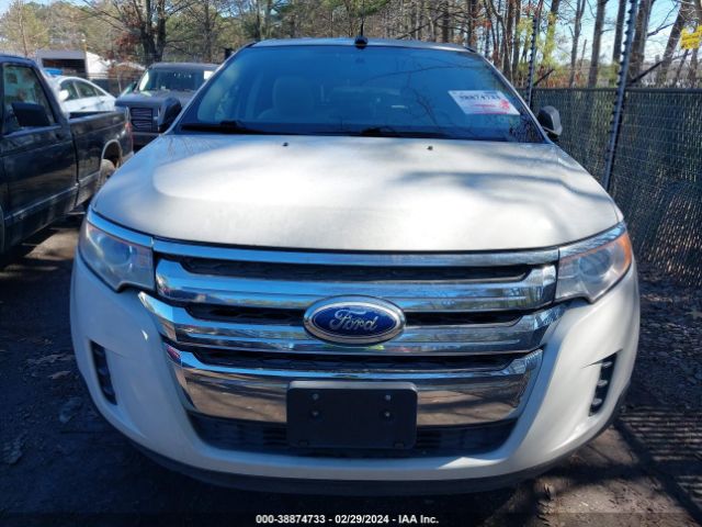 Photo 5 VIN: 2FMDK3GC4BBB65401 - FORD EDGE 