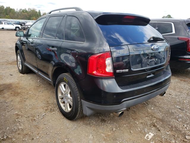 Photo 2 VIN: 2FMDK3GC4CBA06511 - FORD EDGE SE 