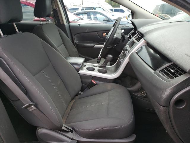 Photo 4 VIN: 2FMDK3GC4CBA06511 - FORD EDGE SE 