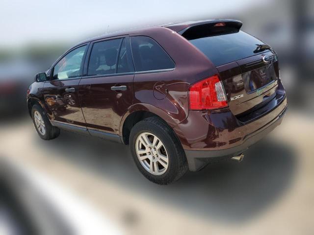 Photo 1 VIN: 2FMDK3GC4CBA10915 - FORD EDGE 