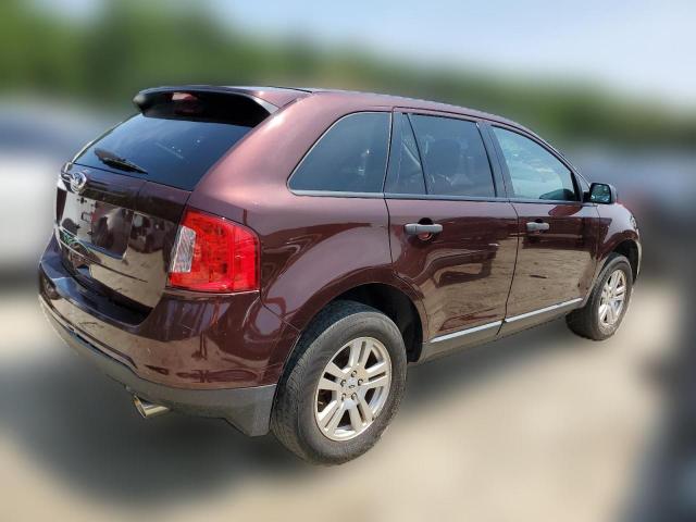 Photo 2 VIN: 2FMDK3GC4CBA10915 - FORD EDGE 