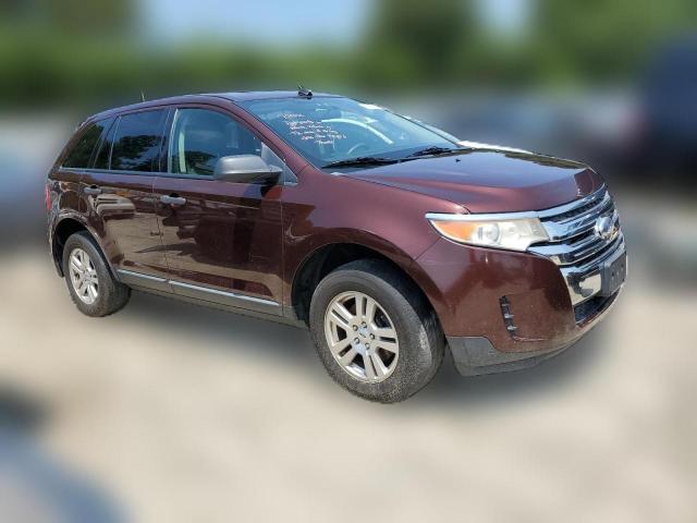 Photo 3 VIN: 2FMDK3GC4CBA10915 - FORD EDGE 