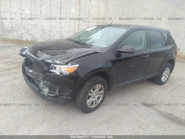 Photo 1 VIN: 2FMDK3GC4CBA16410 - FORD EDGE 