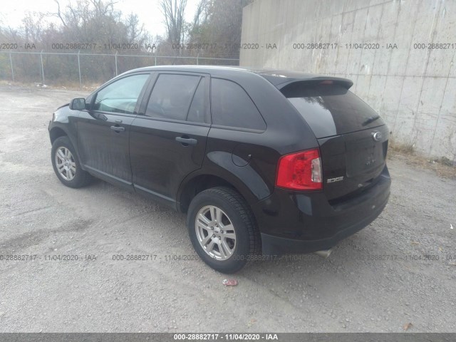 Photo 2 VIN: 2FMDK3GC4CBA16410 - FORD EDGE 