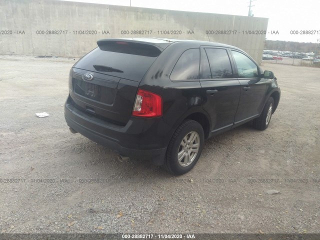 Photo 3 VIN: 2FMDK3GC4CBA16410 - FORD EDGE 