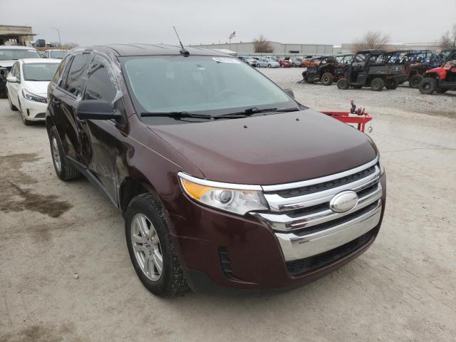 Photo 0 VIN: 2FMDK3GC4CBA41016 - FORD EDGE SE 