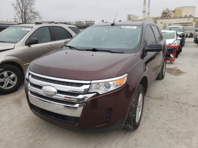 Photo 1 VIN: 2FMDK3GC4CBA41016 - FORD EDGE SE 