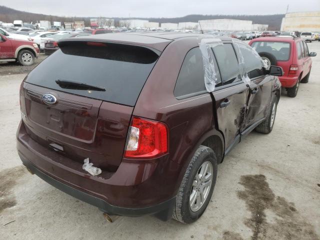 Photo 3 VIN: 2FMDK3GC4CBA41016 - FORD EDGE SE 