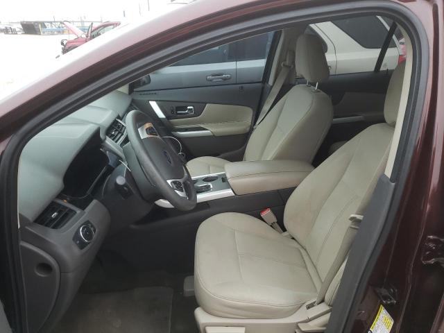 Photo 4 VIN: 2FMDK3GC4CBA41016 - FORD EDGE SE 