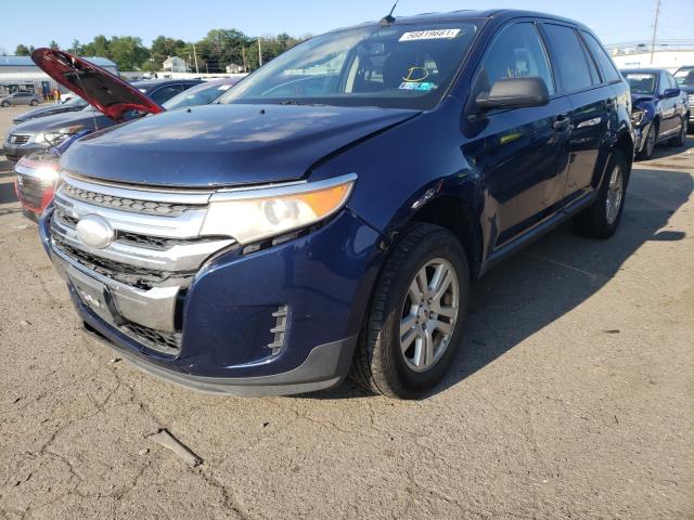 Photo 1 VIN: 2FMDK3GC4CBA71746 - FORD EDGE SE 