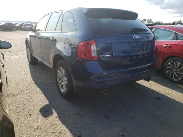 Photo 2 VIN: 2FMDK3GC4CBA71746 - FORD EDGE SE 