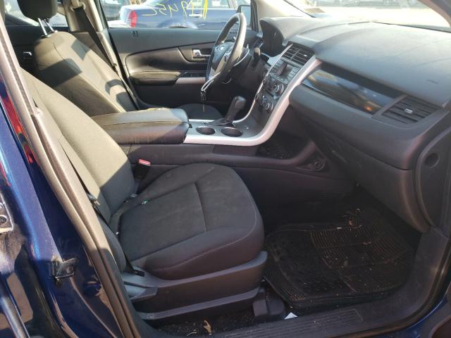 Photo 4 VIN: 2FMDK3GC4CBA71746 - FORD EDGE SE 