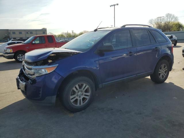 Photo 0 VIN: 2FMDK3GC4DBA17297 - FORD EDGE SE 