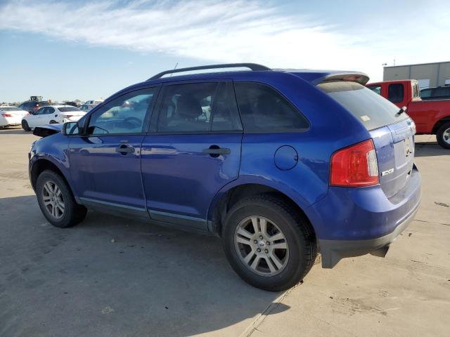 Photo 1 VIN: 2FMDK3GC4DBA17297 - FORD EDGE SE 