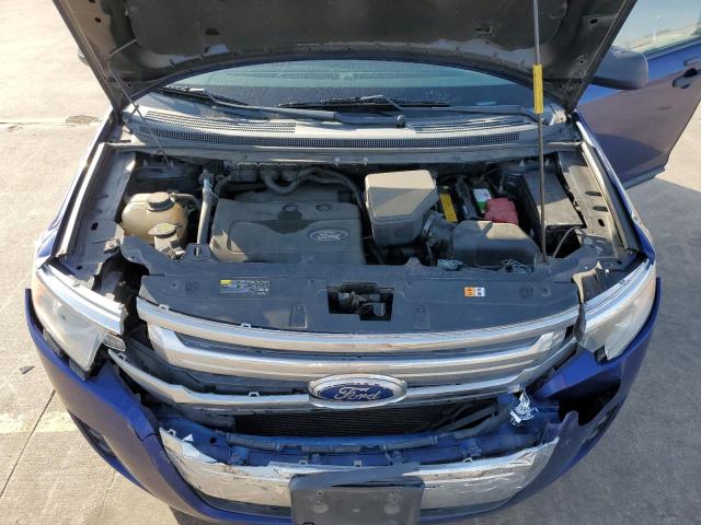 Photo 11 VIN: 2FMDK3GC4DBA17297 - FORD EDGE SE 