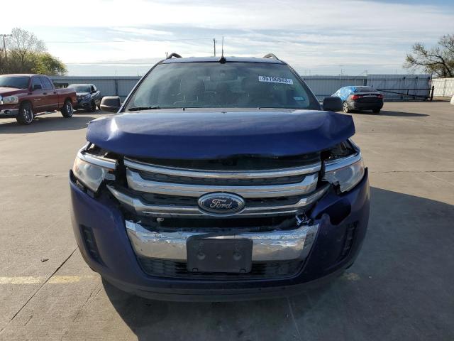 Photo 4 VIN: 2FMDK3GC4DBA17297 - FORD EDGE SE 