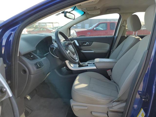 Photo 6 VIN: 2FMDK3GC4DBA17297 - FORD EDGE SE 