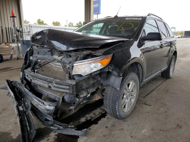 Photo 1 VIN: 2FMDK3GC4DBA25724 - FORD EDGE SE 