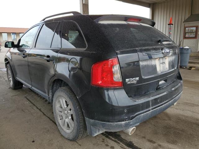 Photo 2 VIN: 2FMDK3GC4DBA25724 - FORD EDGE SE 