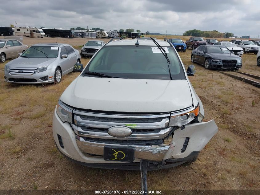 Photo 11 VIN: 2FMDK3GC4DBA36044 - FORD EDGE 