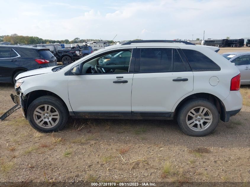 Photo 13 VIN: 2FMDK3GC4DBA36044 - FORD EDGE 