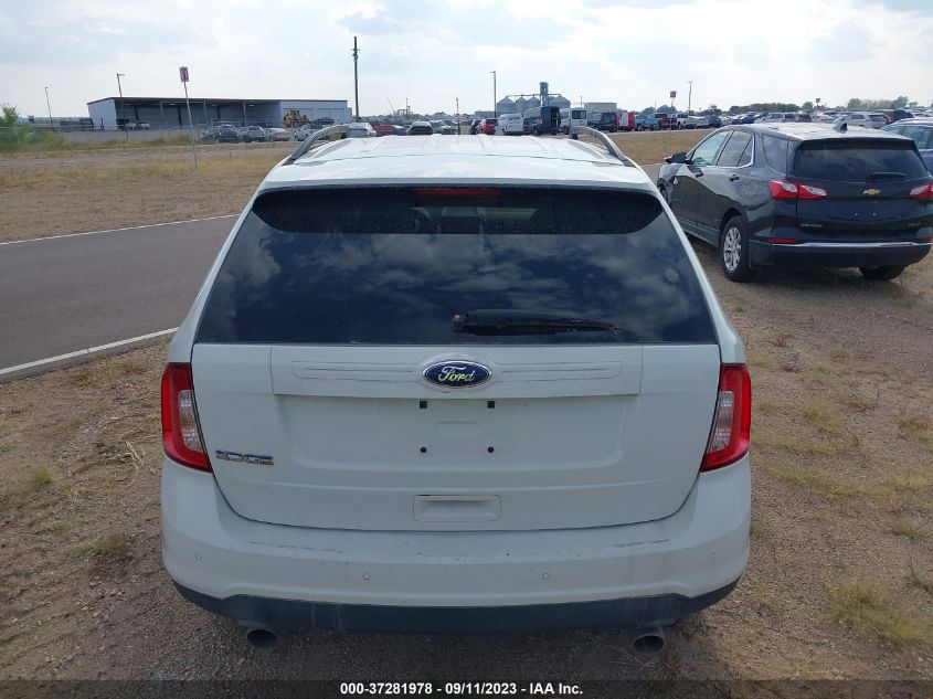 Photo 15 VIN: 2FMDK3GC4DBA36044 - FORD EDGE 