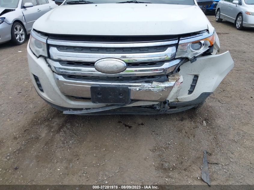 Photo 5 VIN: 2FMDK3GC4DBA36044 - FORD EDGE 