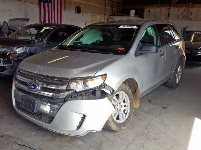 Photo 1 VIN: 2FMDK3GC4DBA74728 - FORD EDGE SE 