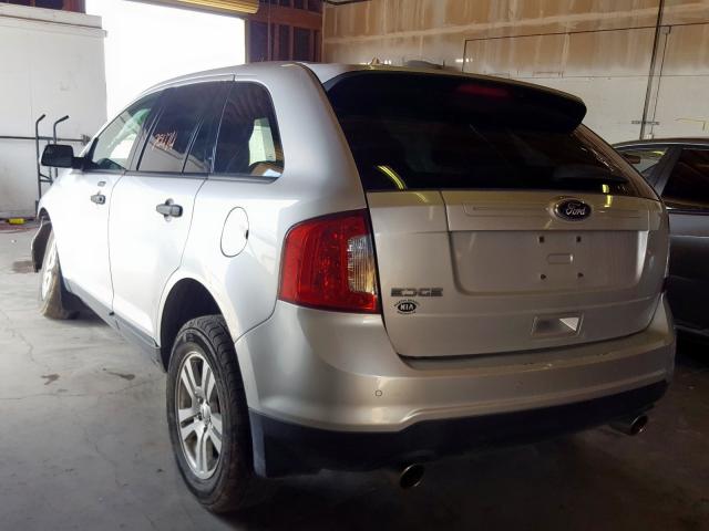 Photo 2 VIN: 2FMDK3GC4DBA74728 - FORD EDGE SE 