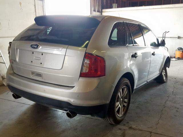 Photo 3 VIN: 2FMDK3GC4DBA74728 - FORD EDGE SE 