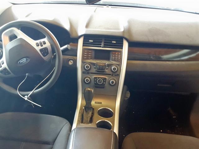 Photo 8 VIN: 2FMDK3GC4DBA74728 - FORD EDGE SE 