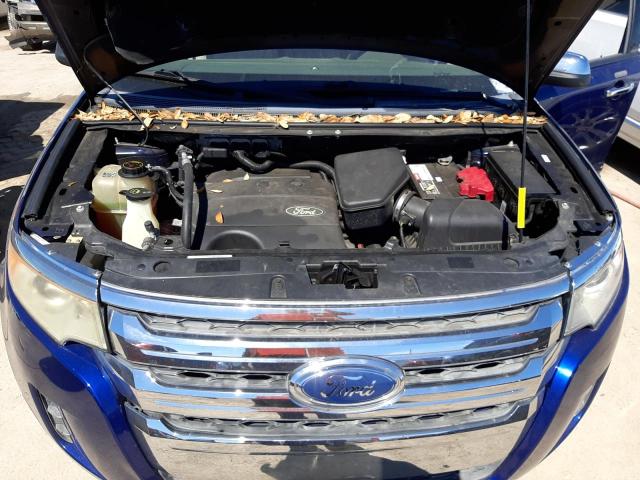 Photo 11 VIN: 2FMDK3GC4DBA94042 - FORD EDGE SE 