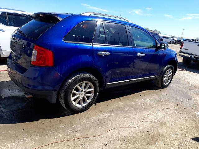 Photo 2 VIN: 2FMDK3GC4DBA94042 - FORD EDGE SE 