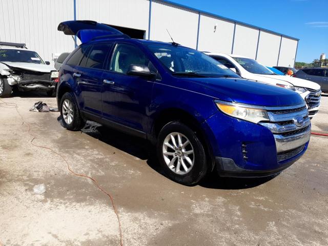 Photo 3 VIN: 2FMDK3GC4DBA94042 - FORD EDGE SE 