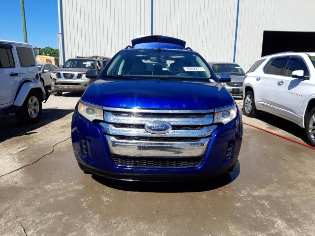 Photo 4 VIN: 2FMDK3GC4DBA94042 - FORD EDGE SE 