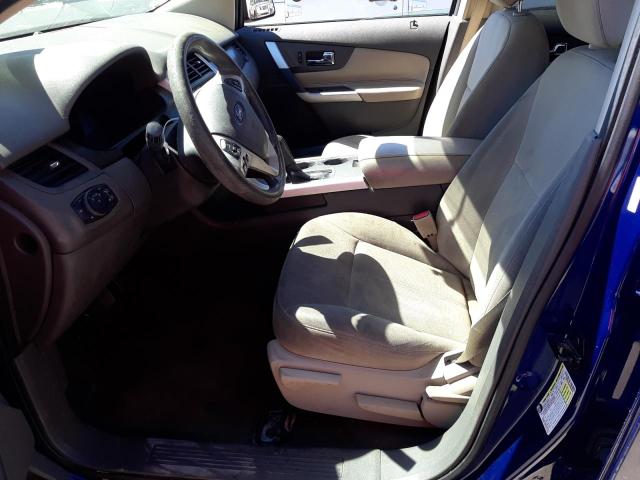 Photo 6 VIN: 2FMDK3GC4DBA94042 - FORD EDGE SE 