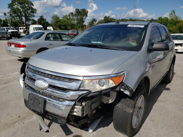 Photo 1 VIN: 2FMDK3GC4DBB01636 - FORD EDGE SE 