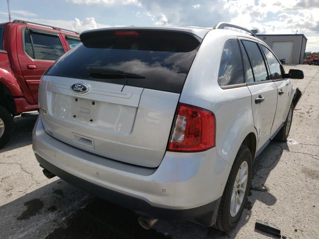 Photo 3 VIN: 2FMDK3GC4DBB01636 - FORD EDGE SE 