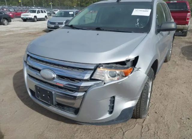 Photo 5 VIN: 2FMDK3GC4DBB05265 - FORD EDGE 