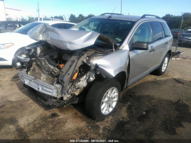 Photo 1 VIN: 2FMDK3GC4DBB09140 - FORD EDGE 