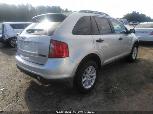 Photo 3 VIN: 2FMDK3GC4DBB09140 - FORD EDGE 