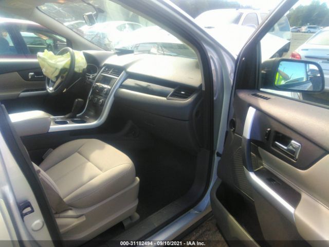 Photo 4 VIN: 2FMDK3GC4DBB09140 - FORD EDGE 