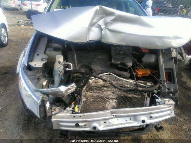 Photo 5 VIN: 2FMDK3GC4DBB09140 - FORD EDGE 