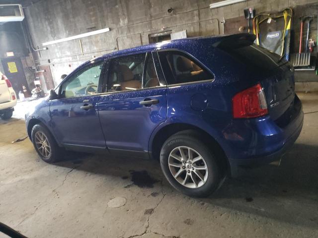 Photo 1 VIN: 2FMDK3GC4DBB35401 - FORD EDGE 