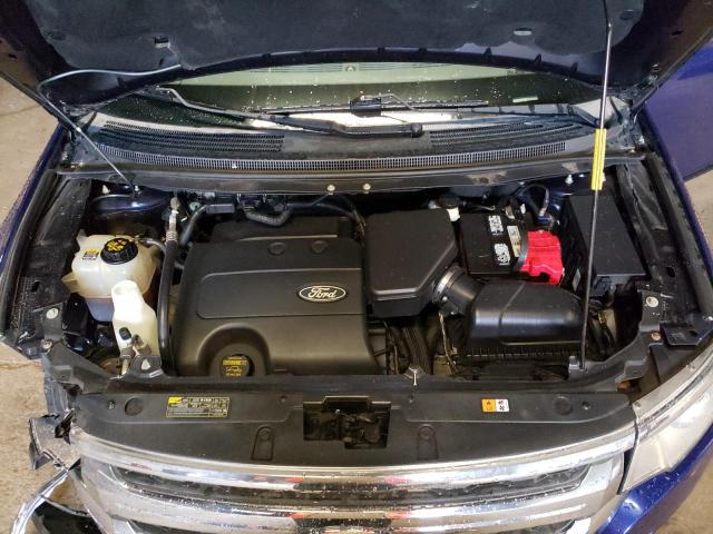 Photo 11 VIN: 2FMDK3GC4DBB35401 - FORD EDGE 