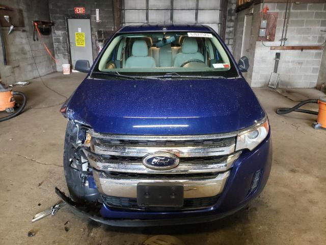 Photo 4 VIN: 2FMDK3GC4DBB35401 - FORD EDGE 